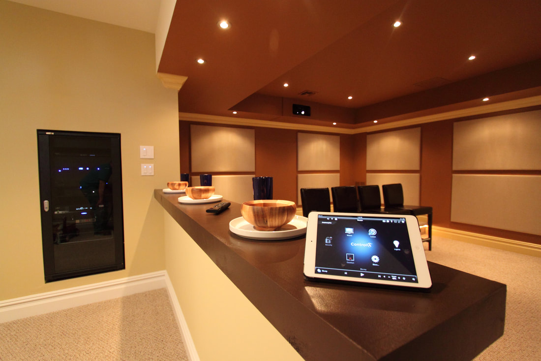 Home Automation Vancouver BC