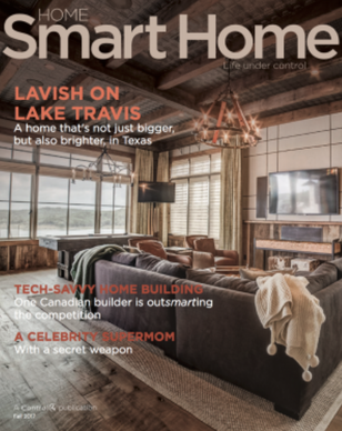 Home Smart Home Magazine