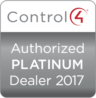 Control4 Platinum Dealer